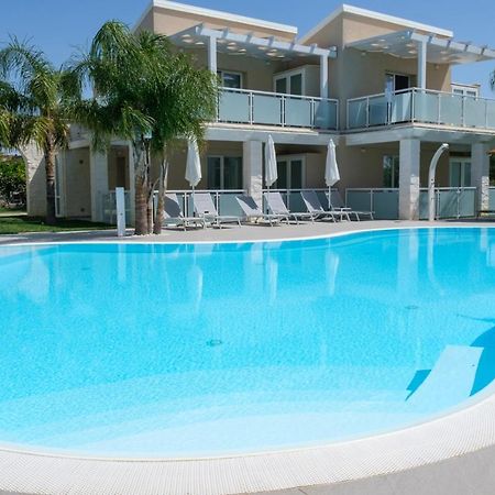 Pietra Bianca Marzamemi Apartamento Exterior foto