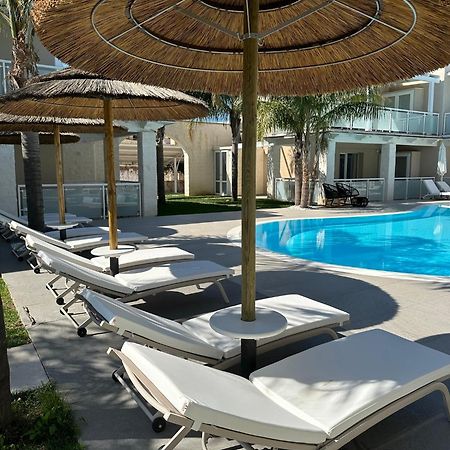 Pietra Bianca Marzamemi Apartamento Exterior foto