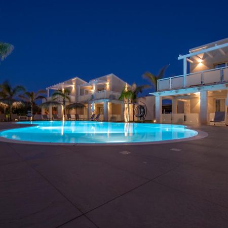 Pietra Bianca Marzamemi Apartamento Exterior foto