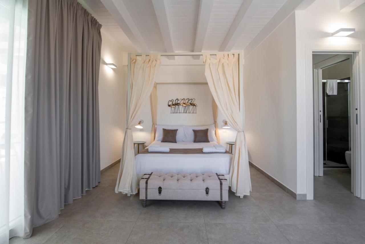 Pietra Bianca Marzamemi Apartamento Exterior foto