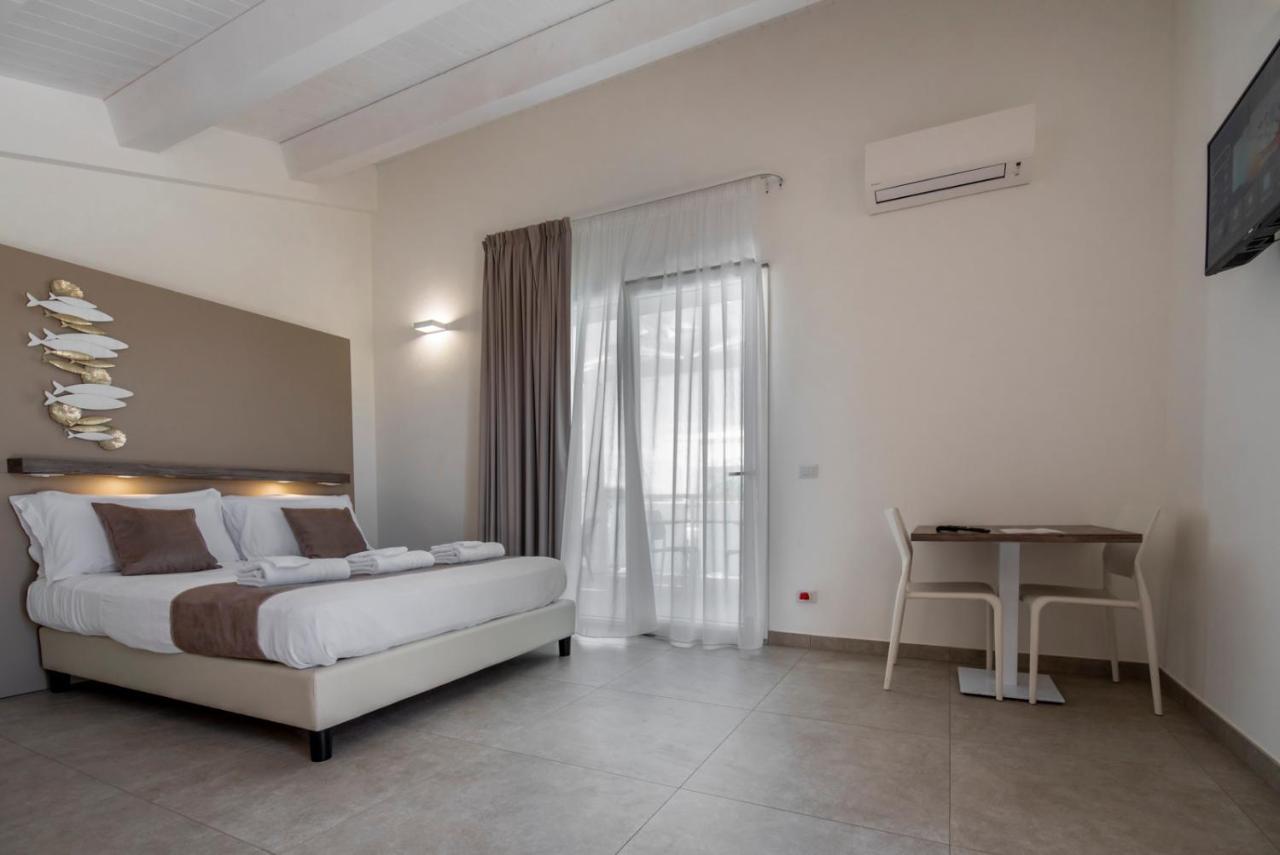Pietra Bianca Marzamemi Apartamento Exterior foto