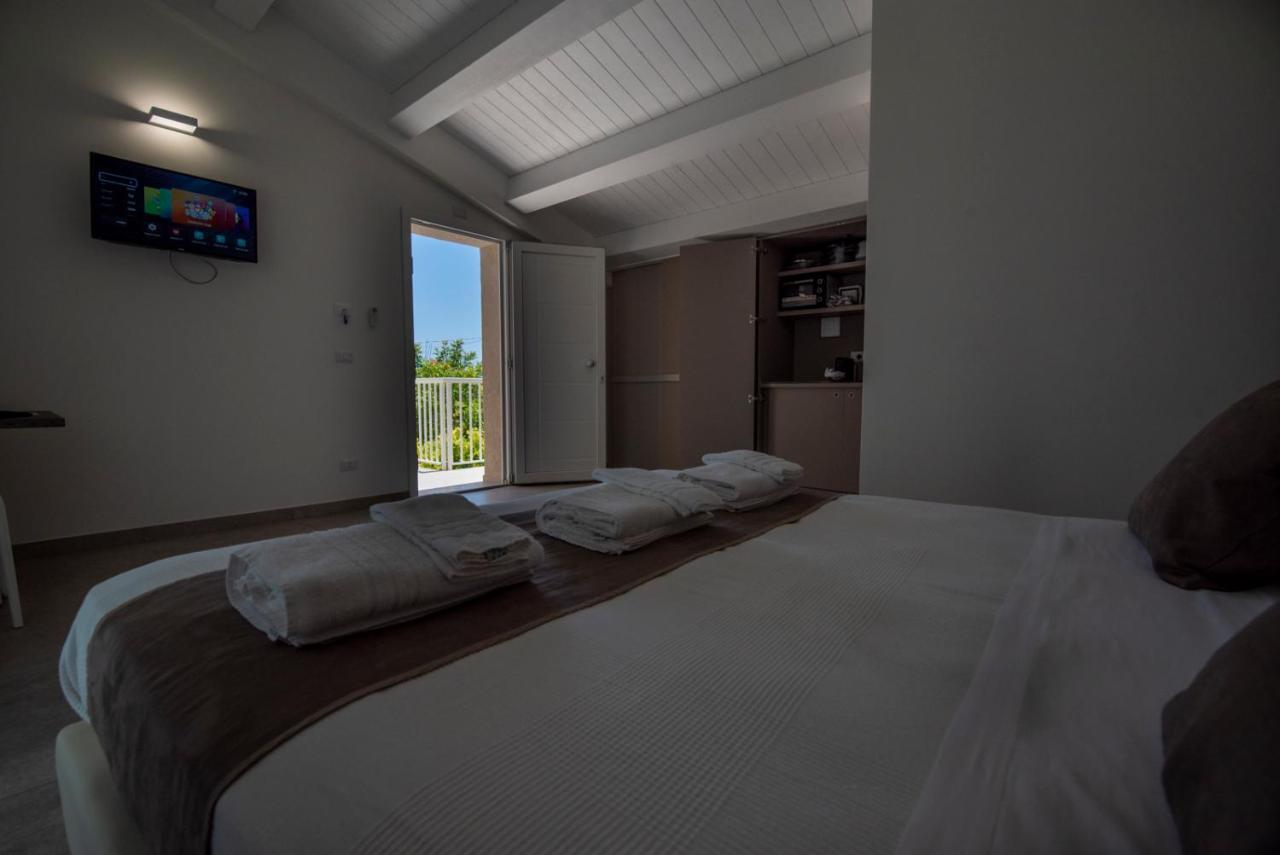 Pietra Bianca Marzamemi Apartamento Exterior foto