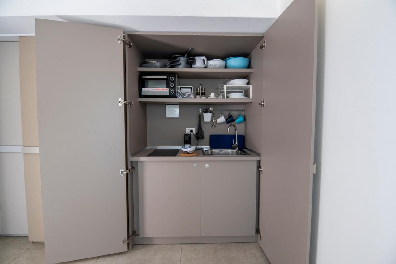 Pietra Bianca Marzamemi Apartamento Exterior foto