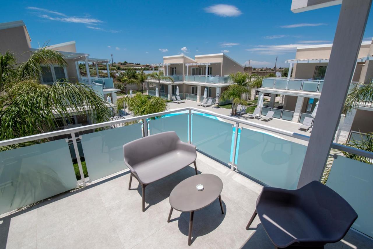 Pietra Bianca Marzamemi Apartamento Exterior foto
