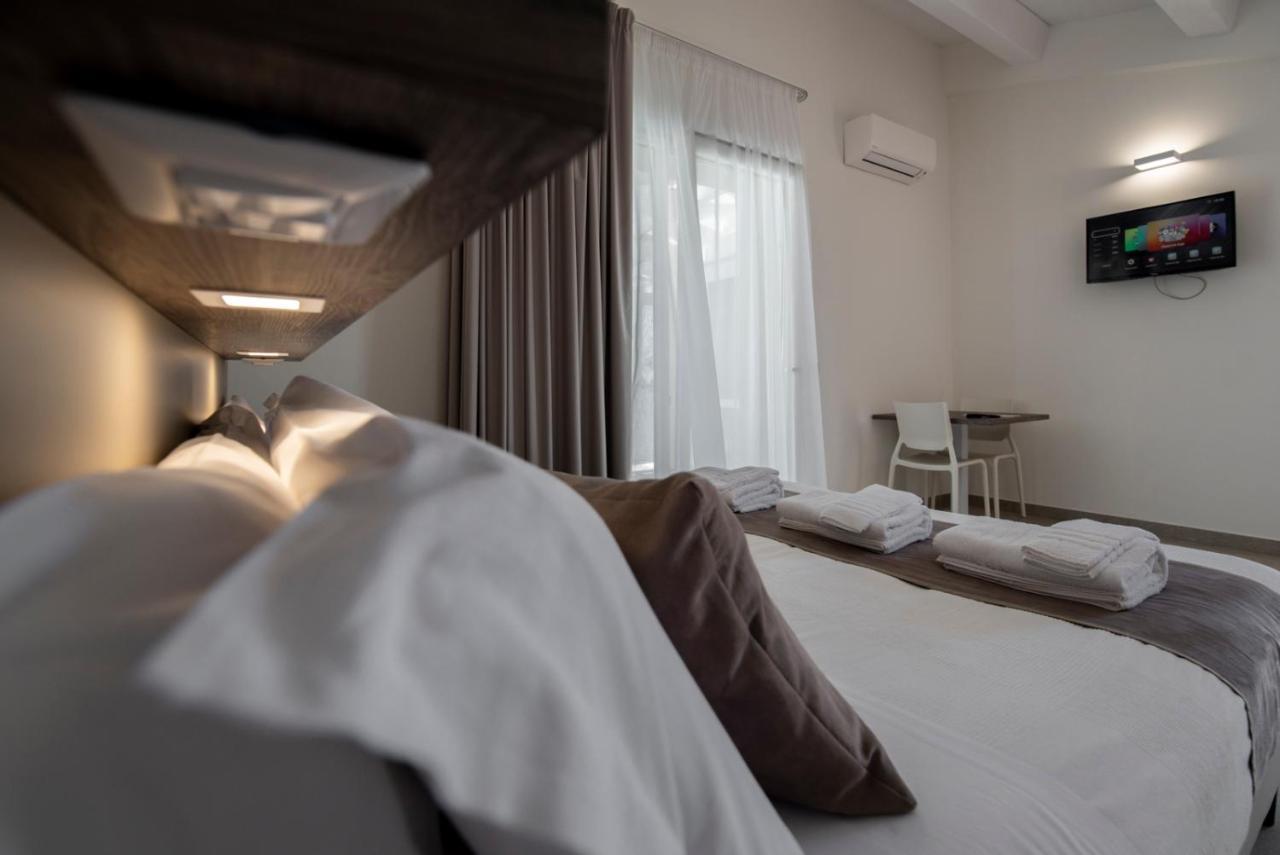 Pietra Bianca Marzamemi Apartamento Exterior foto