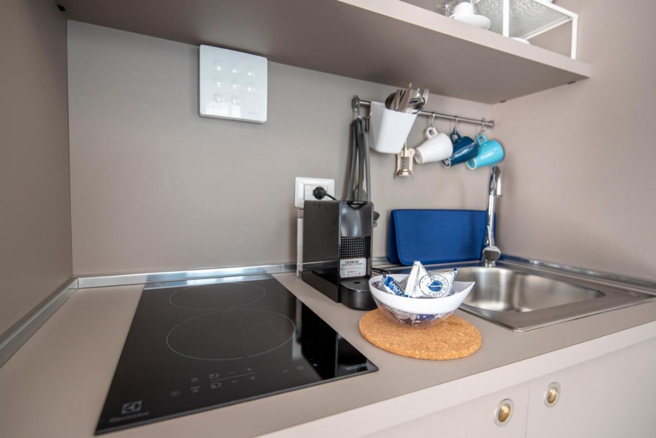 Pietra Bianca Marzamemi Apartamento Exterior foto