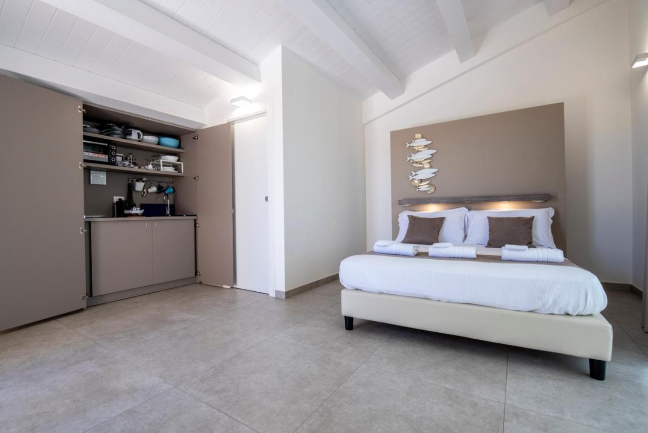 Pietra Bianca Marzamemi Apartamento Exterior foto