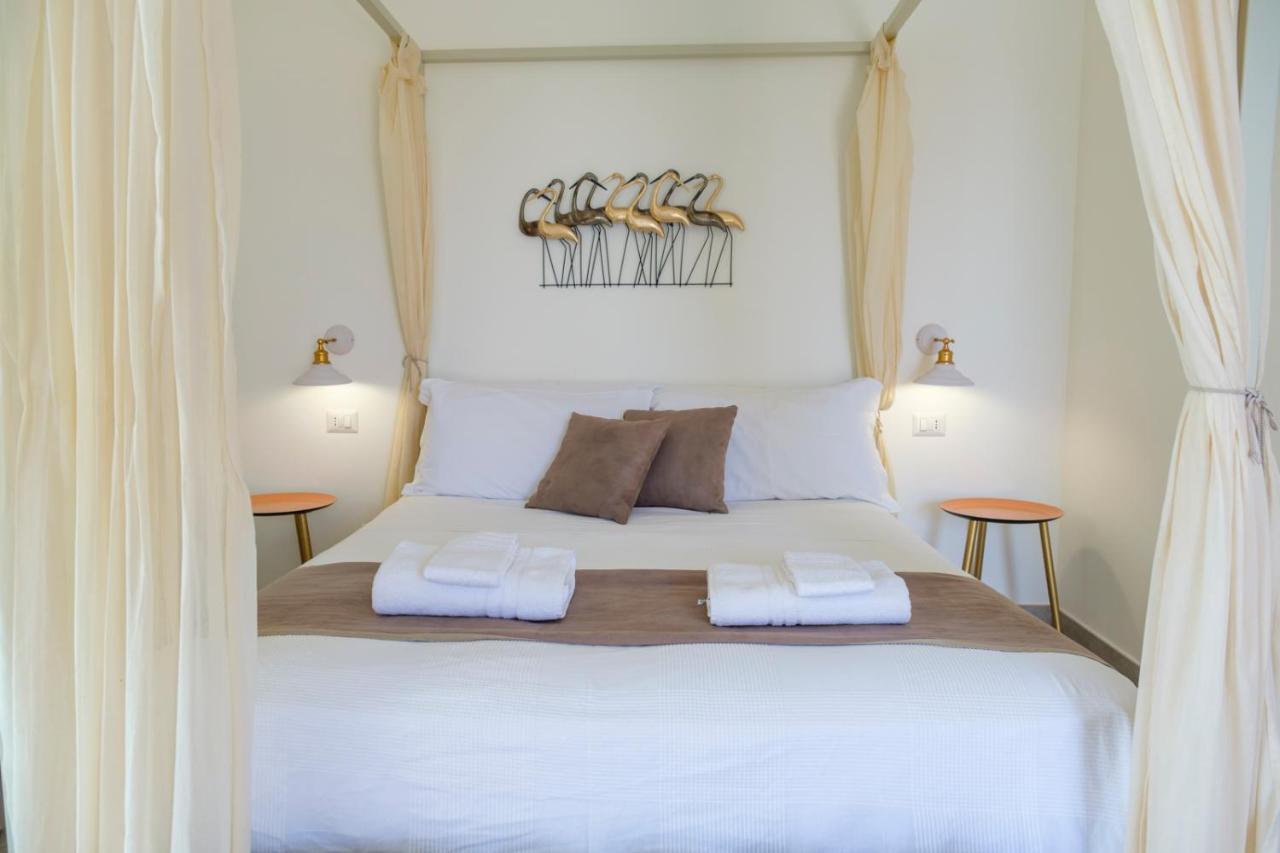 Pietra Bianca Marzamemi Apartamento Exterior foto