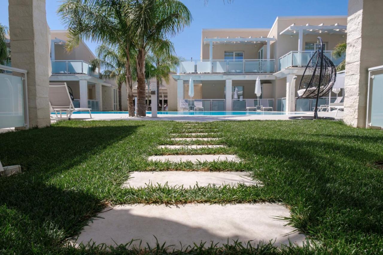 Pietra Bianca Marzamemi Apartamento Exterior foto