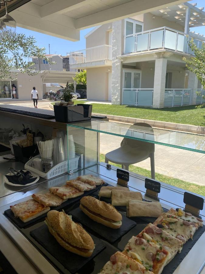 Pietra Bianca Marzamemi Apartamento Exterior foto