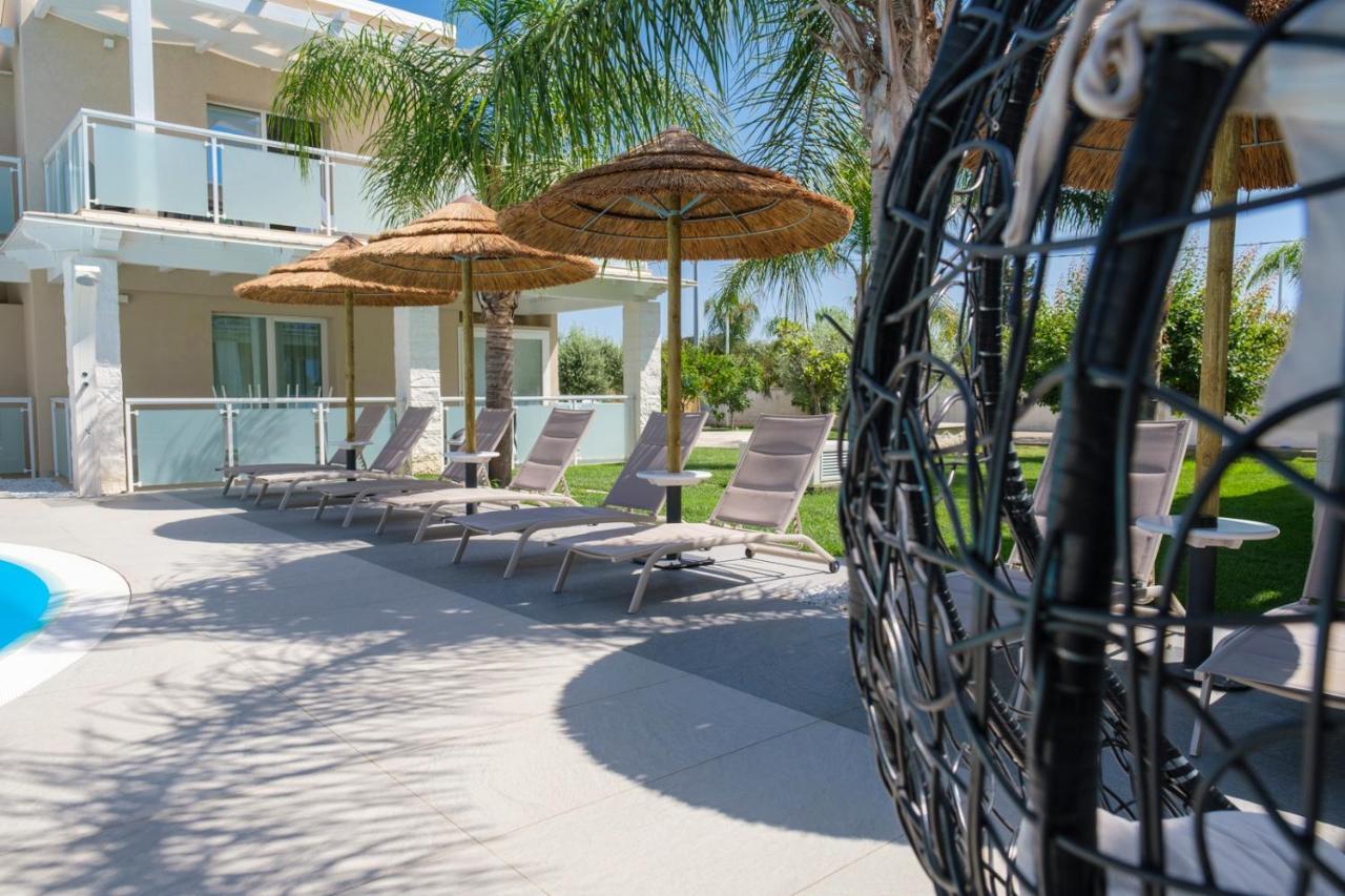 Pietra Bianca Marzamemi Apartamento Exterior foto