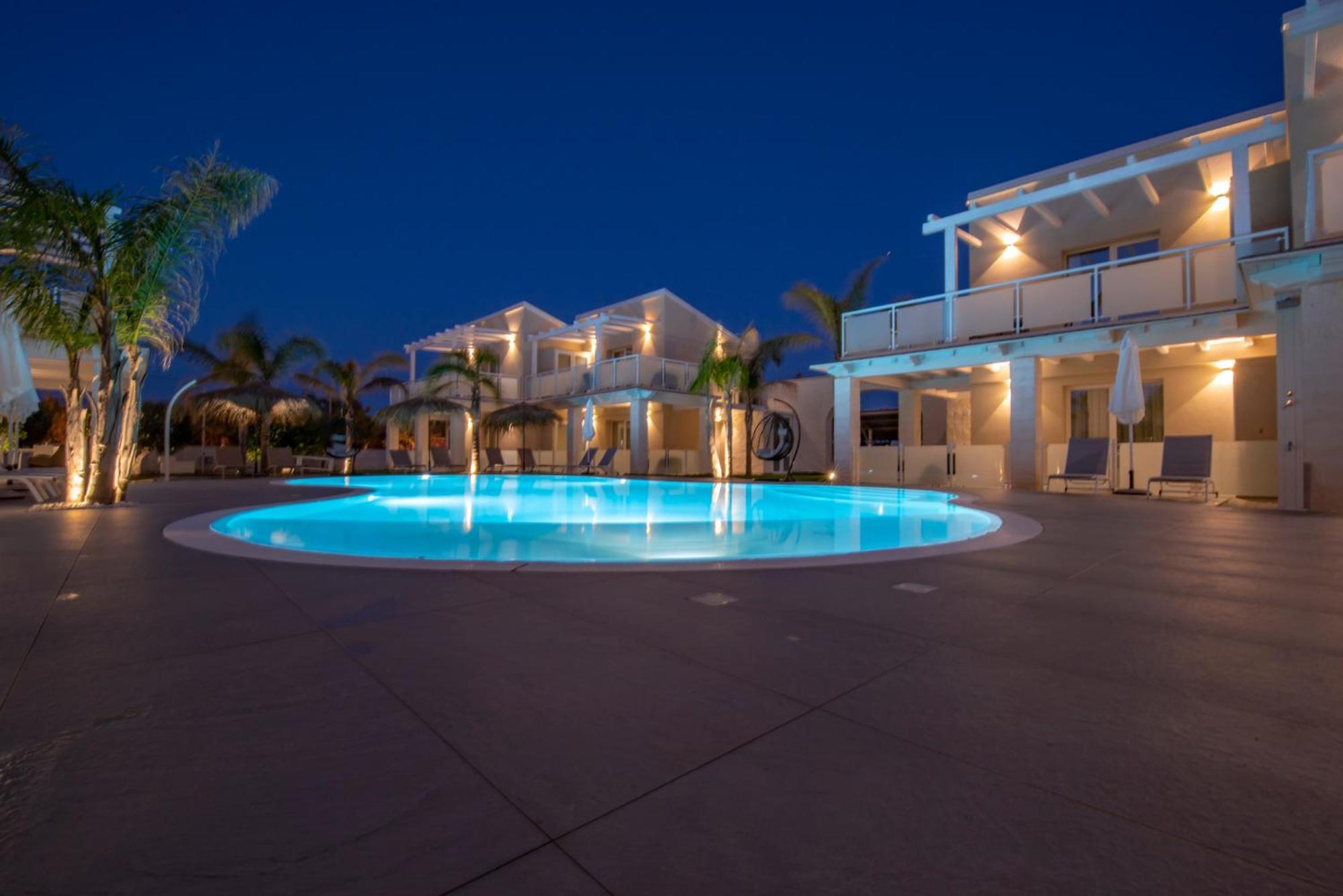 Pietra Bianca Marzamemi Apartamento Exterior foto
